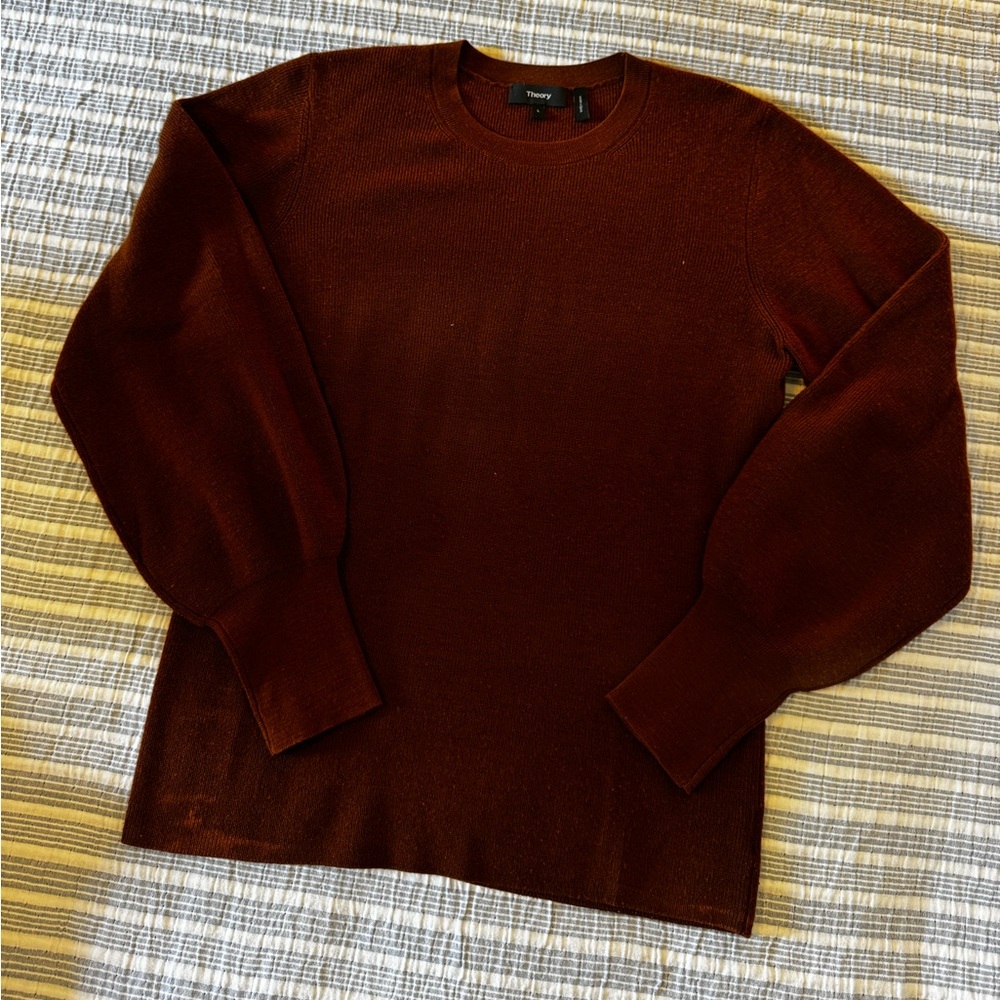 Theory Sweater